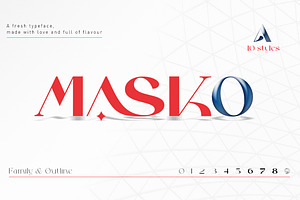 Masko Family