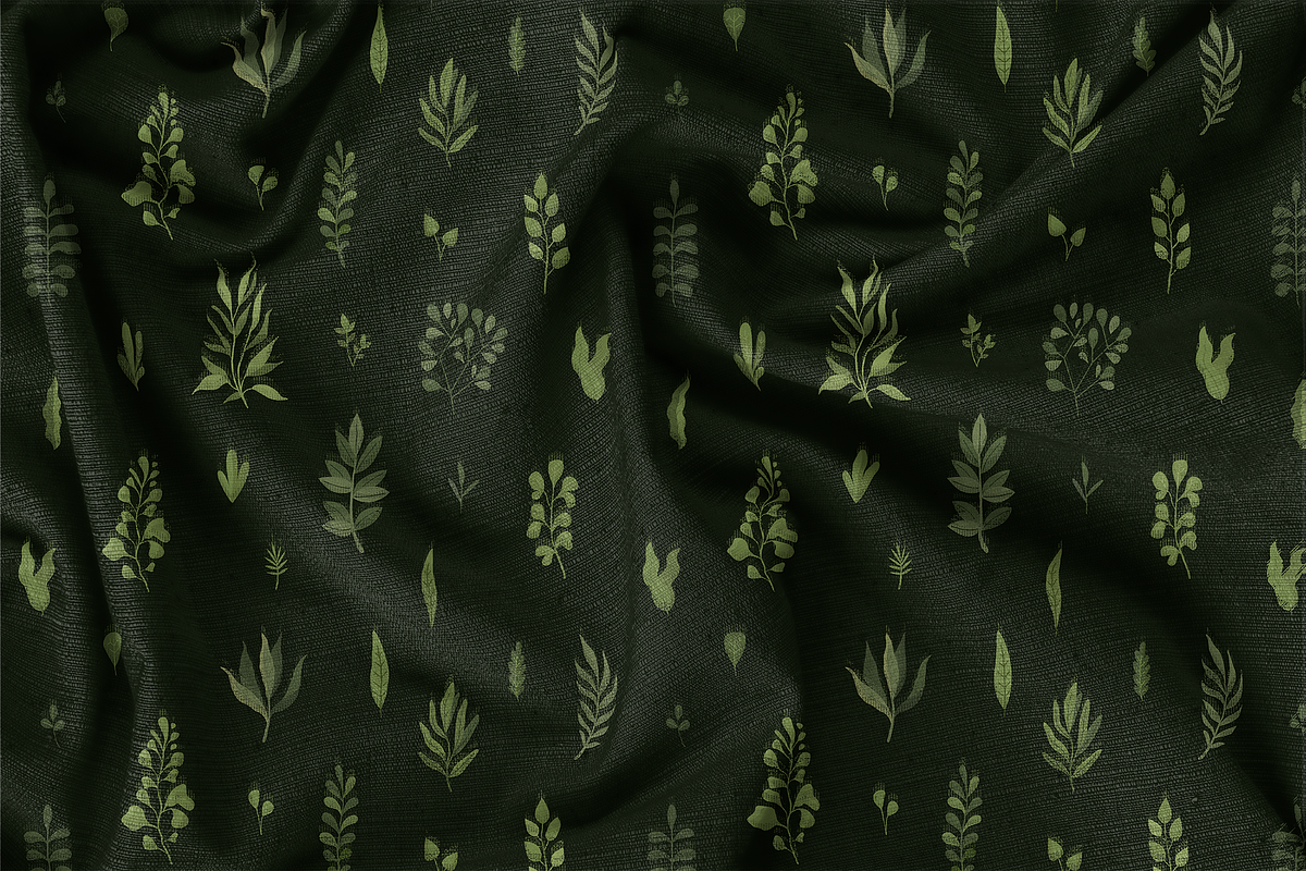 FLORAL Botanical forest garden, an Object Illustration by Moon House Shop (Photo 5 of 12)