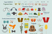 Animal character creator, an Object Graphic by Trinibis (Thumbnail 5 of 8)