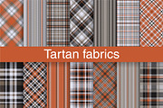 #112 Tartan Fabric | Textile Pattern, a Pattern Graphic by Plaid4You (Thumbnail 1 of 8)