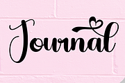 01 Jingle, a Handwritten Font by InermediaSTUDIO (Thumbnail 6 of 8)