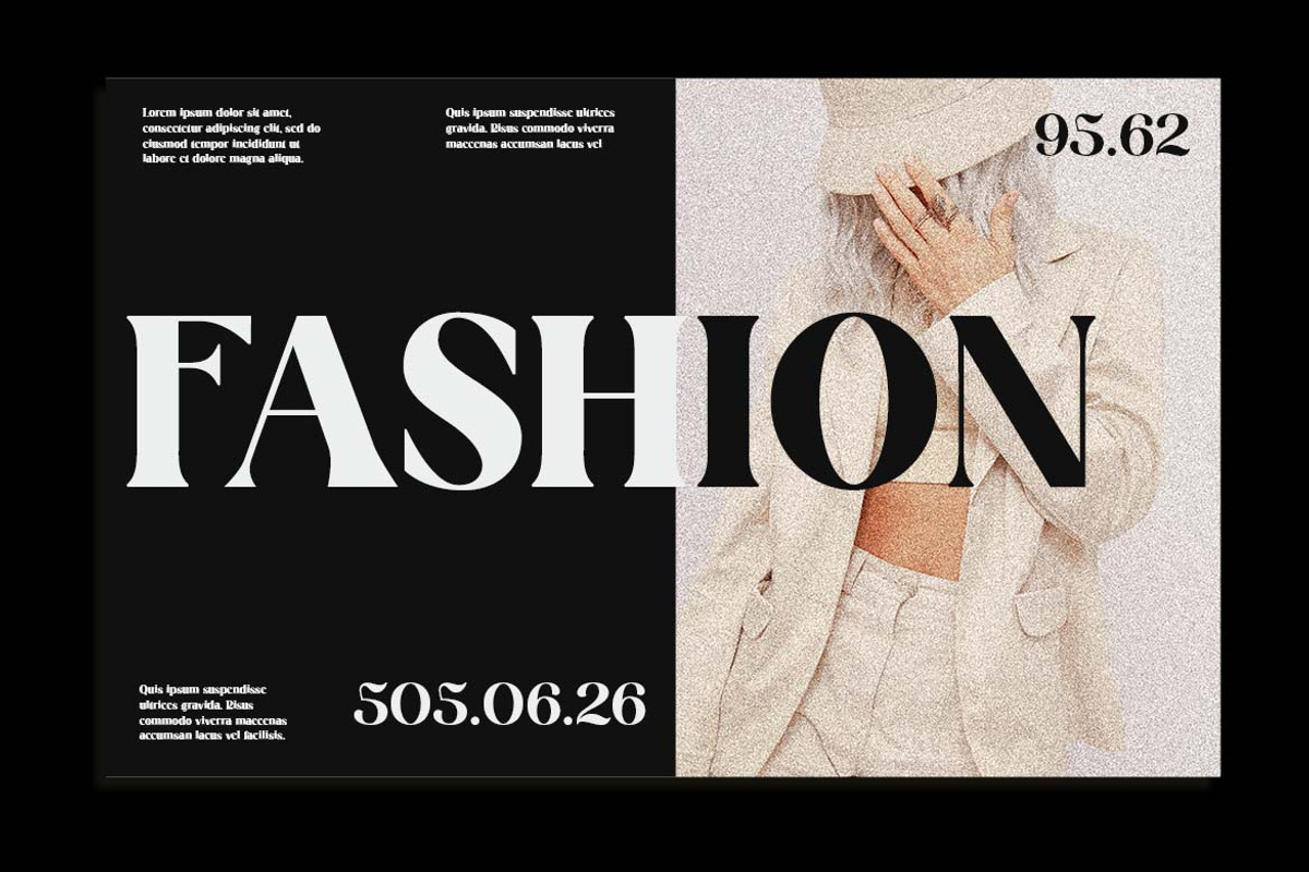 Mystique Kronova Retro Serif Font, a Serif Font by UICreative (Photo 8 of 13)