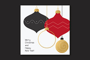 Christmas Corporate cards, a Card Template by Paper Cards (Thumbnail 3 of 4)