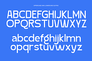 Valtora – Clean Modern Sans Serif, a Sans Serif Font by Muksal Creative (Thumbnail 9 of 10)