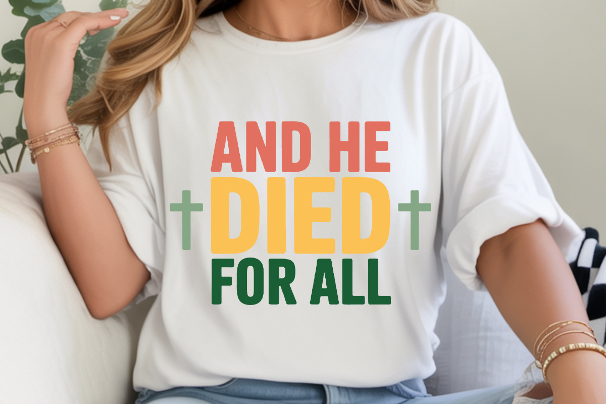 Christian Easter SVG Bundle, an Object Graphic by DollarSmart (Photo 2 of 4)