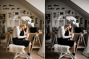 10 FILM NOIR Pro Lightroom Preset, a Preset Add-On by CCPreset (Thumbnail 5 of 5)