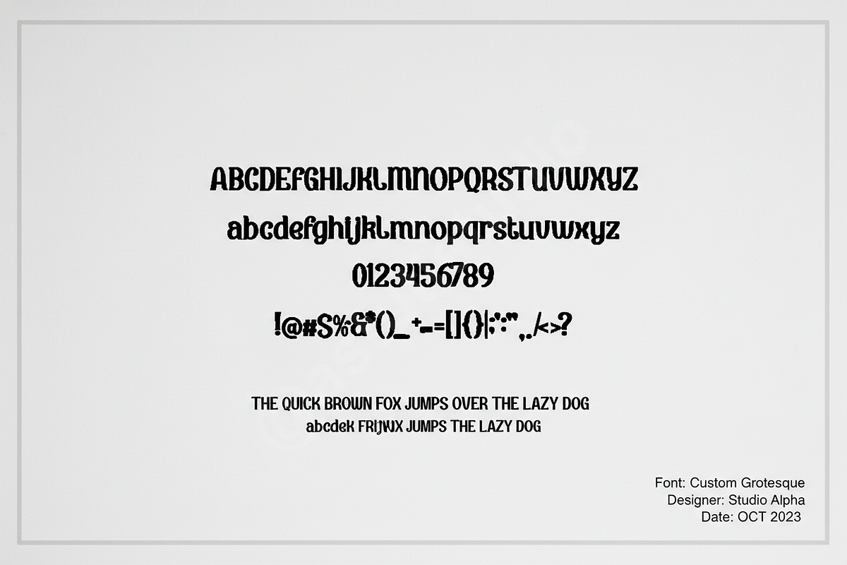 Fexi Typeface: Elegant Modern Serif, a Font by Astuti Studio (Photo 2 of 16)