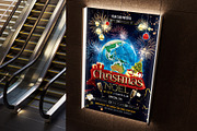 Christmas Flyer, a Flyer Template by Basez Flyers (Thumbnail 3 of 4)