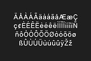Graybeard Modern Sans Serif Family, a Sans Serif Font by UICreative (Thumbnail 2 of 13)