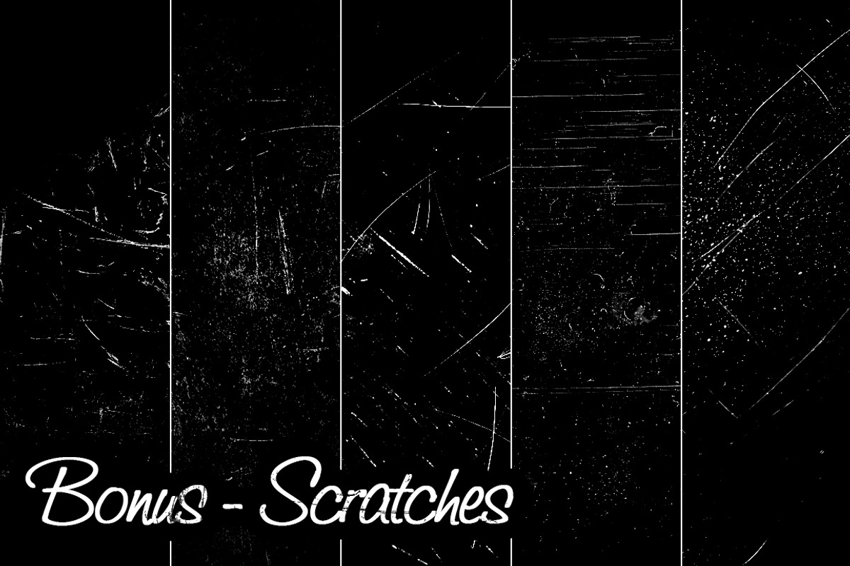 Subtle Noise Brushes preview 5