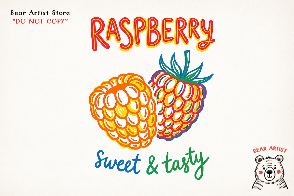 Summer Fruits, Hand-drawn PNG Bundle, an Object Graphic by GlitterCraft (Photo 17 of 41)