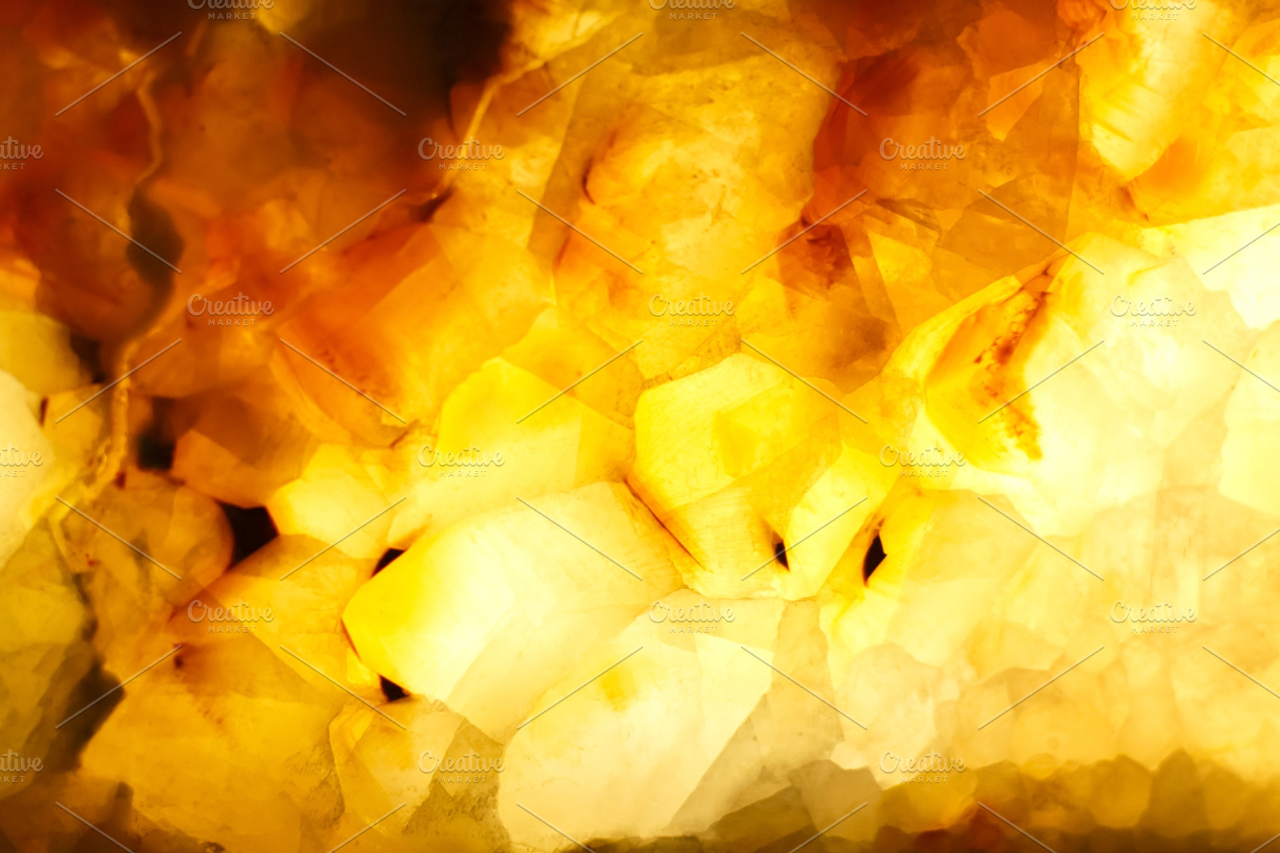 Fire orange slices of marble onyx featuring marble, onyx, and background, a Nature Photo by Wedphoto