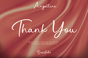 Angelline a Chic Handwritten Font, a Script Font by Basnistudio (Thumbnail 12 of 12)