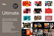 Ultimate Mockup Design Bundle, a Graphic by Studio Yorktown (Thumbnail 1 of 25)
