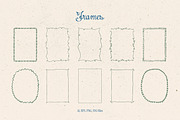 Modern Art Print Posters, an Object Graphic by DesignThatMatters (Thumbnail 14 of 14)