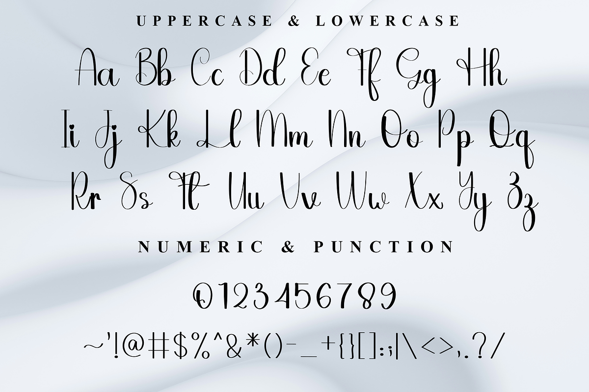 Maisara, a Handwritten Font by InermediaSTUDIO (Photo 6 of 8)