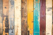 rustic wood grain texture bundle, a Texture Graphic by VetalStock (Thumbnail 6 of 11)