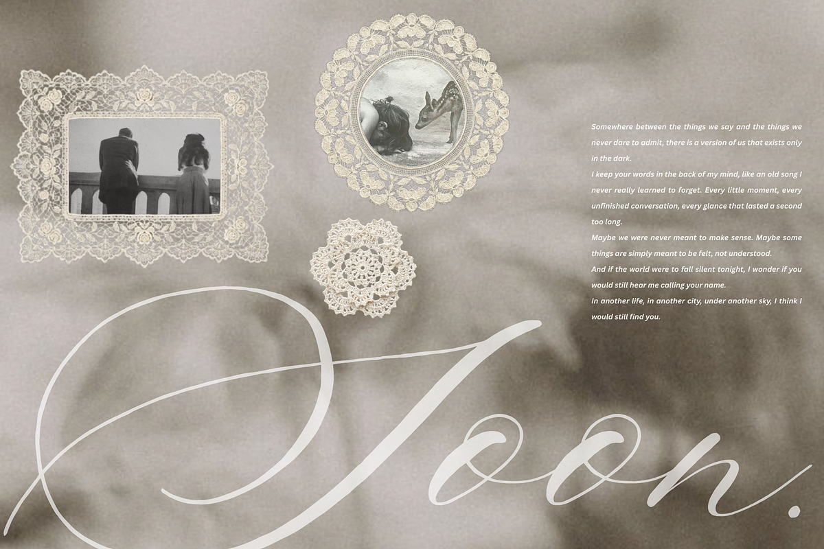 Vintage Lace Frame Set, an Object Graphic by Layl Atelier (Photo 2 of 10)