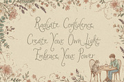 MidelaAruse - Simple Minimal Script, a Script Font by HypeWorksCo (Thumbnail 11 of 15)