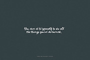Finch & Pheasant Script, a Font by Callie Rian & Co. (Thumbnail 6 of 12)