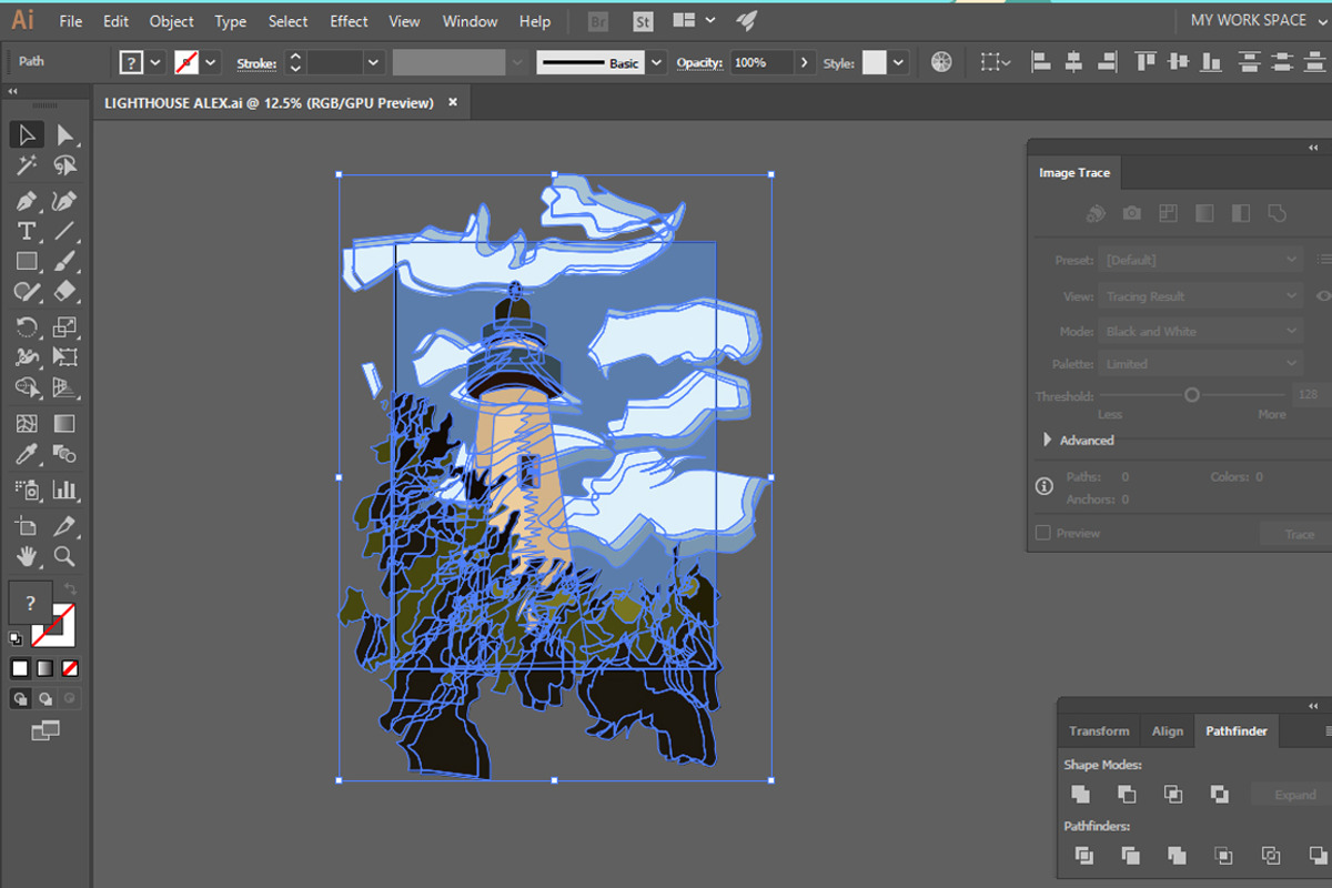 6 POSTERS PRINT ART, an Illustration by ISDESIGN (Photo 6 of 7)