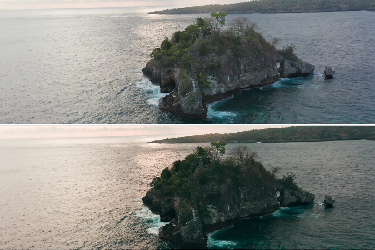Moody drone luts | Cinematic luts, a Preset Add-On by Presets store (Photo 8 of 8)