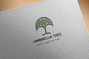 Tree Vector Logo, a Branding & Logo Template by GladicMonster (Thumbnail 2 of 16)