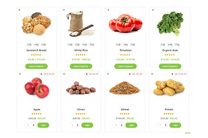 Groca-Grocery Store WordPress Theme