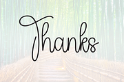 Amazing | Script Font, a Handwritten Font by Scratchones (Thumbnail 8 of 8)