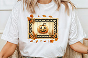 Watercolor Cozy Autumn Clipart, an Illustration by Libby Wishes (Thumbnail 5 of 9)