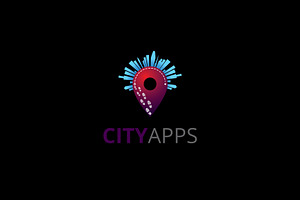 City Apps Logo