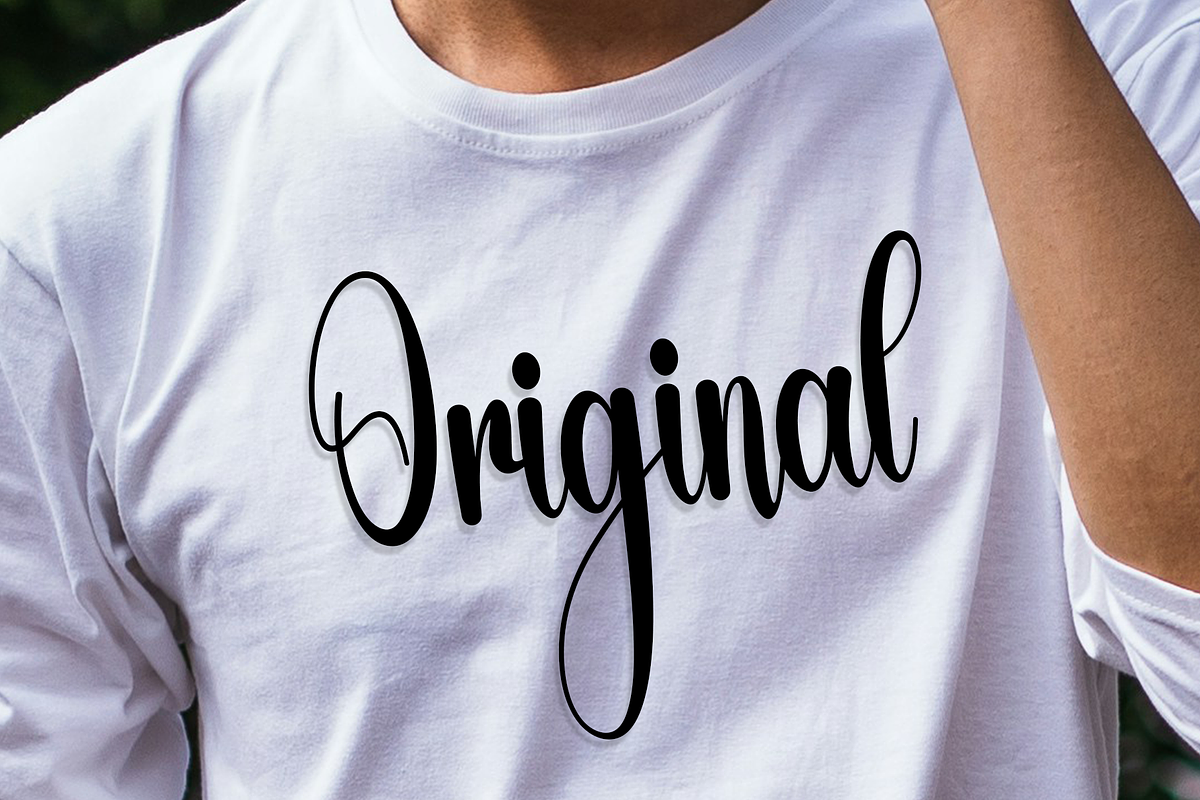 Hey Santa, a Handwritten Font by FreshTypeINK (Photo 6 of 8)