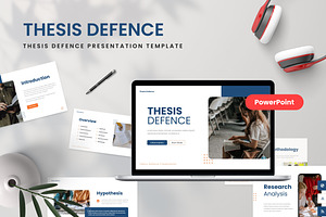 Thesis Defence PowerPoint Template