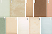 The Antiquarian Paper Archive, a Texture Graphic by Dina Mae (Thumbnail 5 of 19)