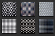 Metal Mesh Seamless Texture, a Background Graphic by protabsorkar11 (Thumbnail 2 of 4)