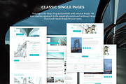 Studio Bridges - PSD Template, a Websites & App Template by FxofficeThemes (Thumbnail 4 of 5)