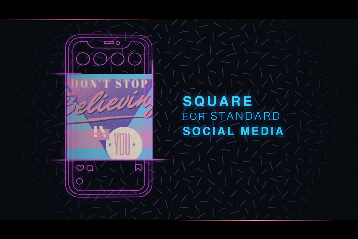 1980s Title Logo Animation Templates, a Branding & Logo Template by Wingsart Studio (Photo 8 of 13)