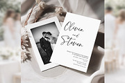 Modern Script Invitation Canva bd007, an Invitation Template by TyphoonStudio (Thumbnail 7 of 10)