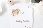 Boho Flowers Watercolour Collection, an Illustration by ViolettaKh (Thumbnail 10 of 10)