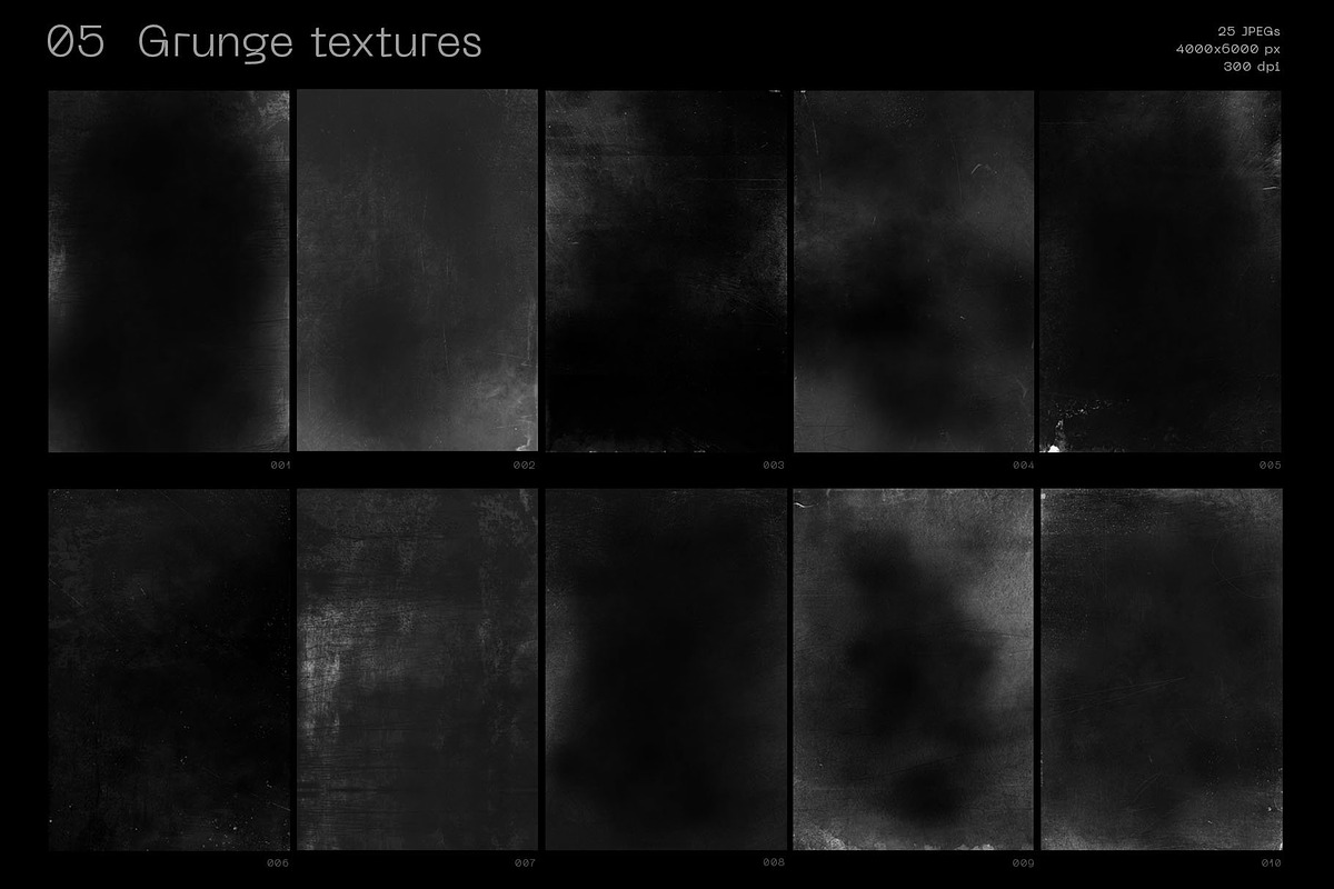 Grafica - Textures and Shapes Pack, a Texture Graphic by Inartflow