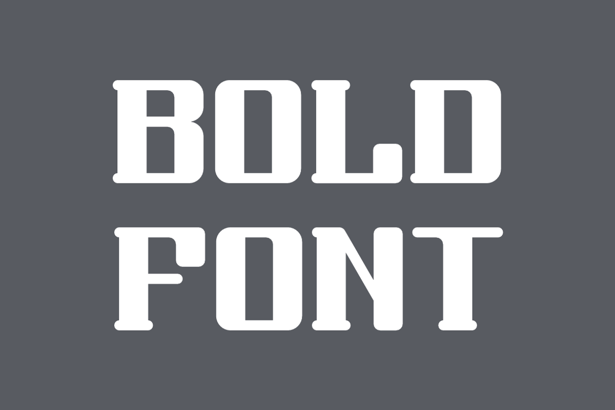Goleri Sloper, a Serif Font by alon kelakon (Photo 3 of 6)