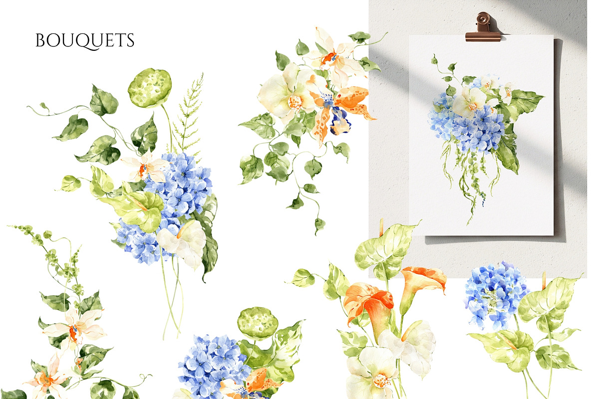 Elegant Wildness: Aesthetic Fine Art, a Decorative Illustration by ArtMaslyana (Photo 4 of 13)