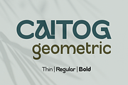 Caitog – Sans Font Family, a Sans Serif Font by NDNL Studio (Thumbnail 10 of 10)