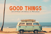 California Dreaming Script & Sans, a Handwritten Font by Callie Rian & Co. (Thumbnail 9 of 19)