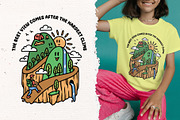 Cute mountain 10 illustrations, an Object Illustration by gunaonedesign (Thumbnail 4 of 8)