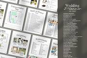 Floral Wedding Planner Template, a Presentation Template by SKY CREATION (Thumbnail 3 of 6)