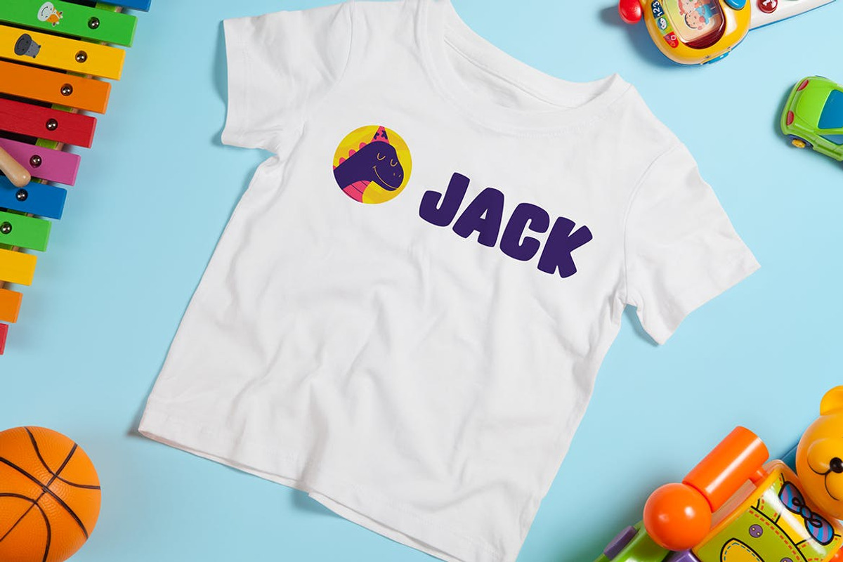 Creampuff - Kids Font, a Sans Serif Font by TokoPress (Photo 4 of 10)