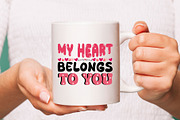 my heart belongs to you, a Graphic by minmicro (Thumbnail 3 of 5)