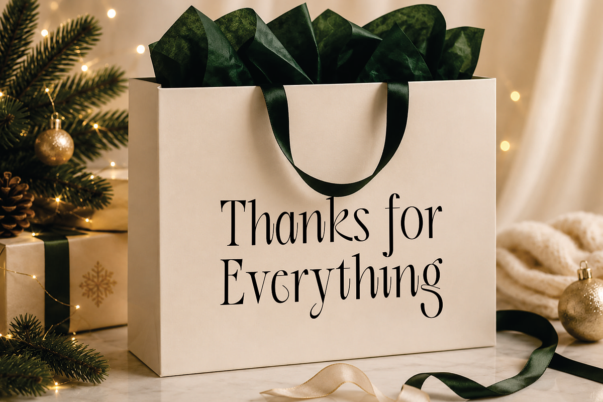 Christmas Font - Morning Wishes, a Serif Font by Mozatype (Photo 9 of 9)