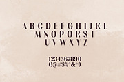Tormex | Modern Sans Serif Font, a Sans Serif Font by Artdez (Thumbnail 4 of 4)